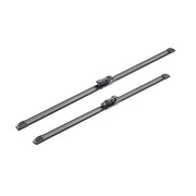 Bosch Aerotwin Wiper Blade Set 700mm + 600mm — A965S fits Citroën C4 2004-2011