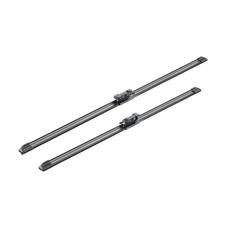 Bosch Aerotwin Wiper Blade Set 700mm + 600mm — A965S fits Citroën C4 2004-2011