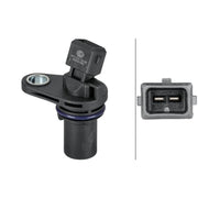 Hella Camshaft Position Sensor 6PU 013 122-491