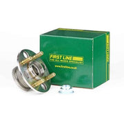 First Line 2 x Wheel Bearing Kits fits Honda Civic VII 2000-2005 1.3 1.4 1.6 1.7