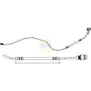 NAPA Brake Hydraulic Hose Line outer NBH1127