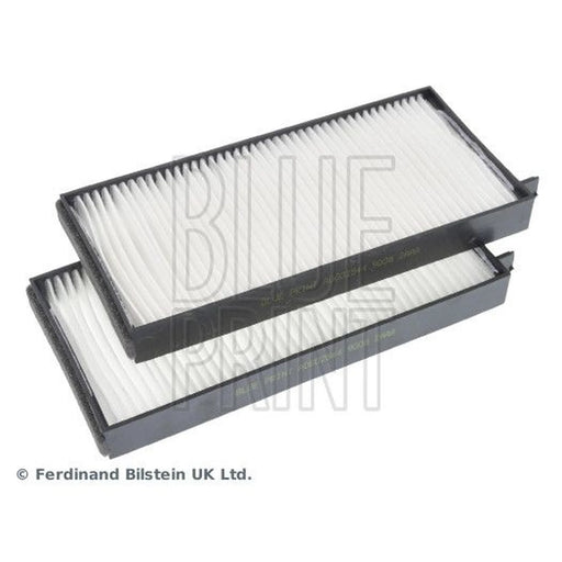 Blue Print Cabin Air Filter Set Wide High ADG02544