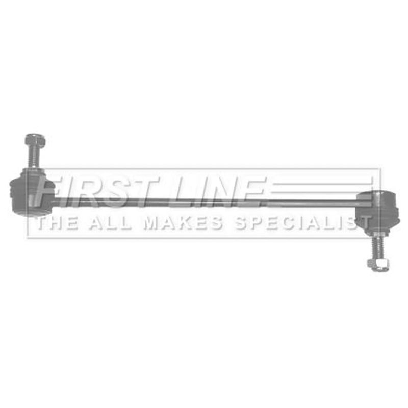 First Line Stabiliser Bar Link Coupling Rod fits Fiat Talento 2016 on 1.6