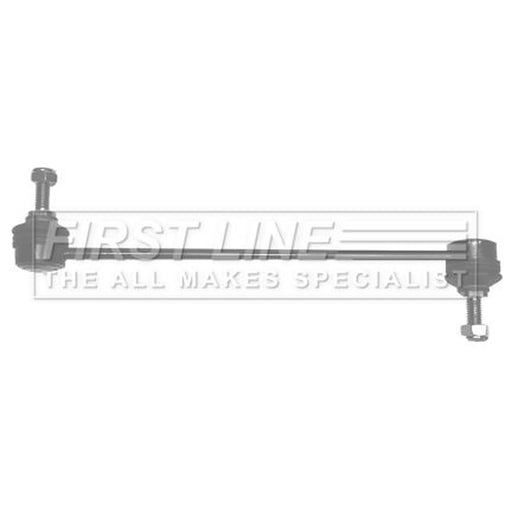 First Line Stabiliser Bar Link Coupling Rod fits Fiat Talento 2016 on 1.6