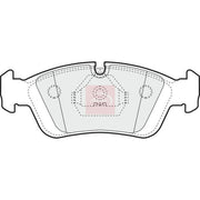 Apec Front Brake Pad Set PAD725