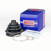 Borg & Beck Drive Shaft Bellow Kit transmission sided BCB6175