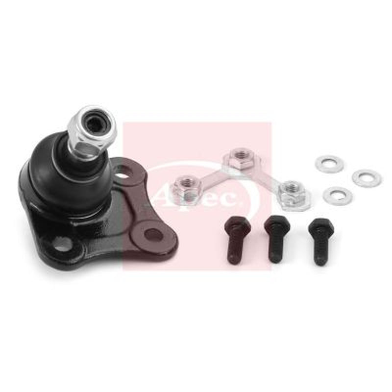 Apec Ball Joint Front Left fits Audi A3 1996-2003 1.6 1.8 1.9