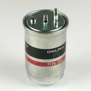 Delphi Fuel Filter Element fits Ford Courier Box Body/Mpv 1991-2002 1.8