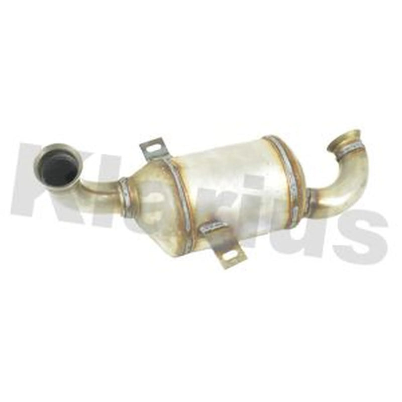 Klarius Catalyst Type Approved With Pipe Front 322217 170688 322217