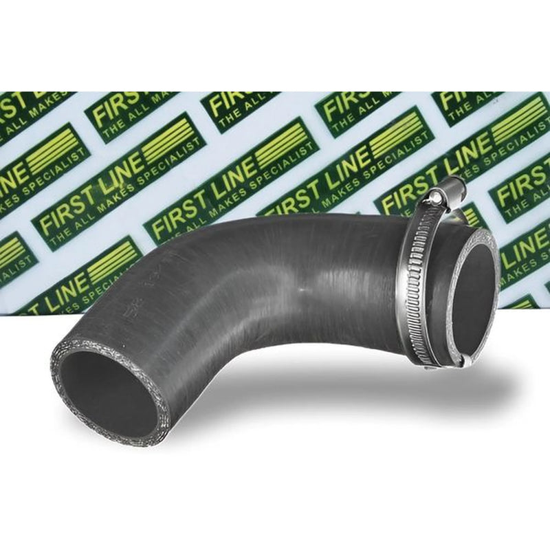 First Line Intercooler Turbo Charge Air Hose fits Nissan Primastar 2008 on 2.5