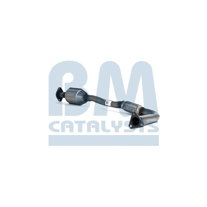 BM Catalysts Homologated Petrol Cat fits Daewoo Matiz 1998 on 0.8