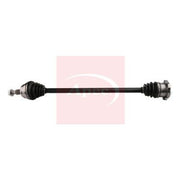 Apec CV Drive Shaft Driveshaft Front Right fits Seat Leon 2000-2006 1.6