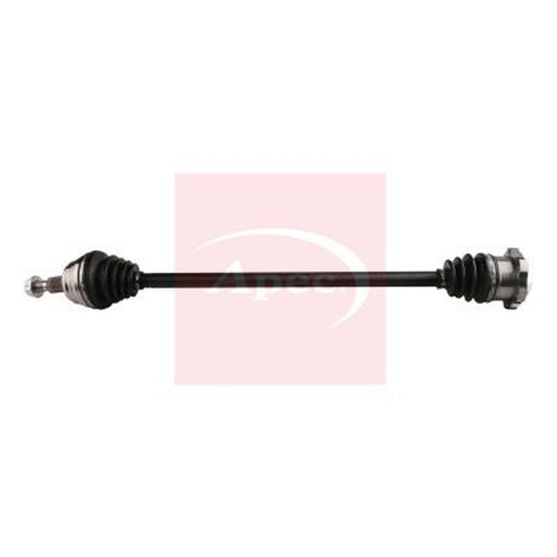 Apec CV Drive Shaft Driveshaft Front Right fits Seat Leon 2000-2006 1.6