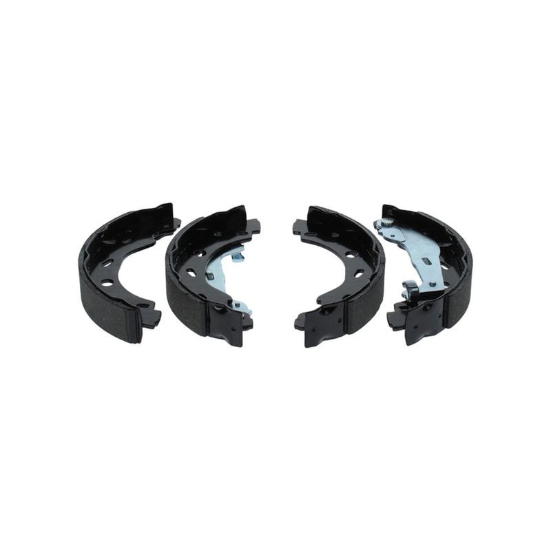 Bosch Brake Shoe Set Axle Kit fits Smart Fortwo 2007-2013