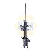 NAPA Shock Absorber Damper Strut Front Right fits Ford Fiesta 2010-2017 1.6