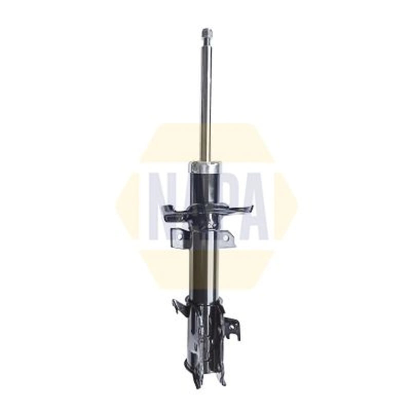 NAPA Shock Absorber Damper Strut Front Right fits Ford Fiesta 2010-2017 1.6