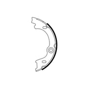 Bosch Parking Brake Shoe Set fits Kia Carens III 2006-2013 1.6 2.0