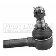 First Line 2 x Tie Rod Ends fits Isuzu N VI 2006 on