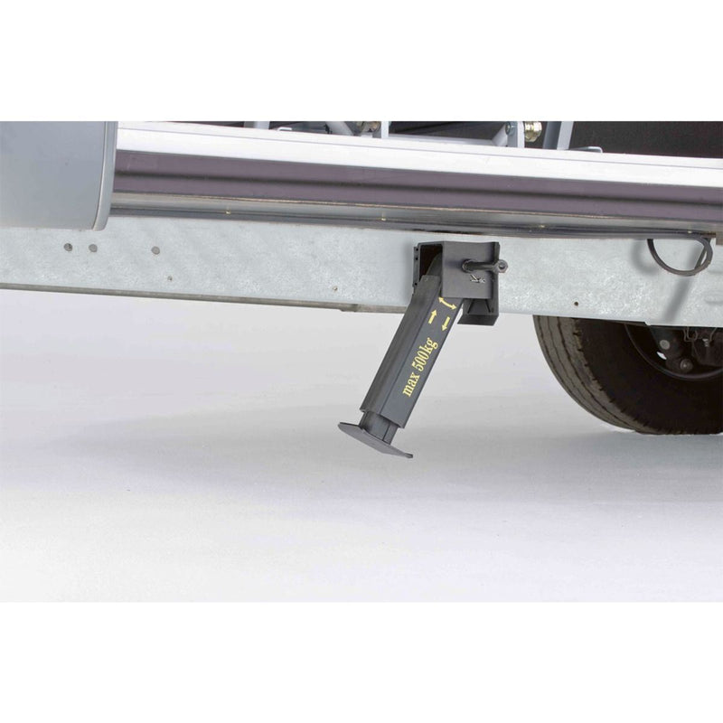AL KO Arex Light Plastic Steady Legs (Double Extended/Pair) AL-KO - Dynamic Drive
