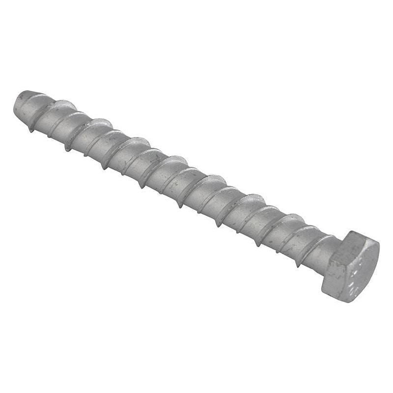 Forgefix Lightning Bolts Hex Head M8 x 60mm Bag 10 ForgeFix - Town Tools