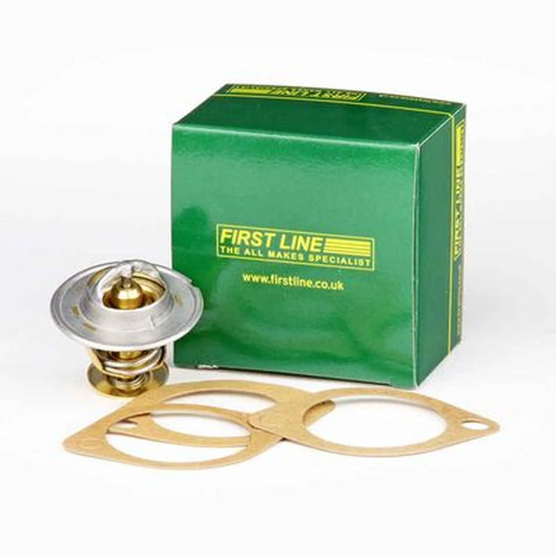 First Line Thermostat,Coolant fits Daimler 2.8 - 5.3 1973-1979 3.4 4.2