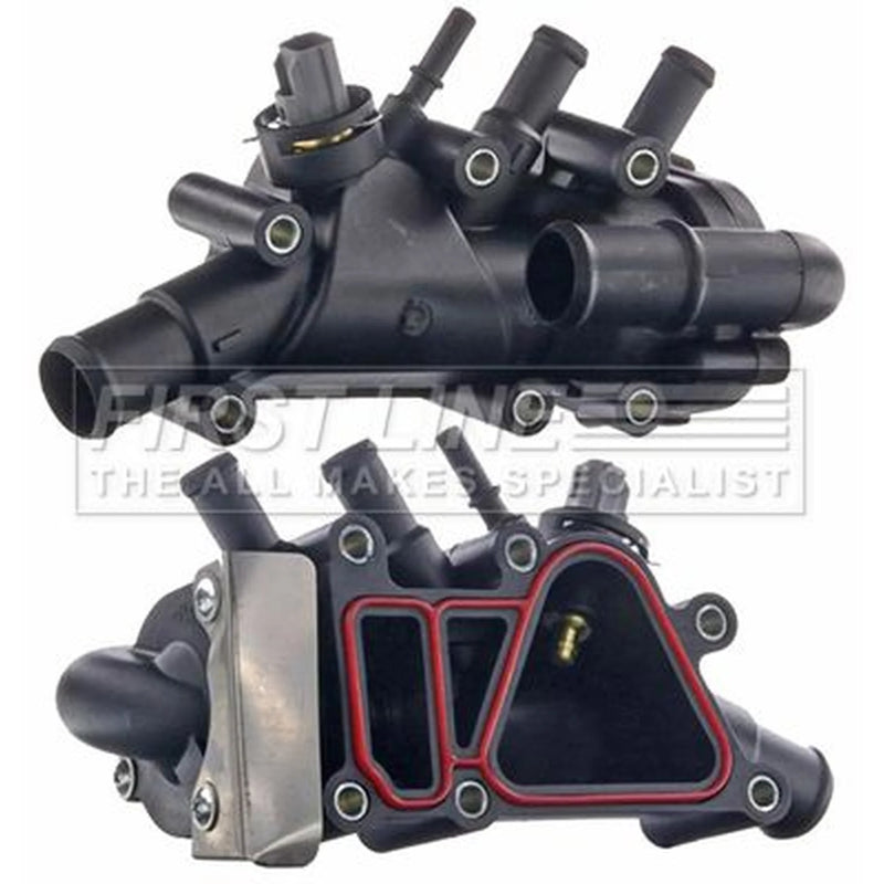 First Line Thermostat,Coolant fits Ford Fiesta 1996-2002 1.0