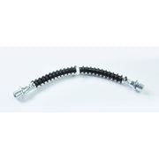 Juratek Brake Hydraulic Hose Line Rear fits Land Rover Freelander I 1998-2006