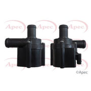 Apec Auxiliary Coolant Water Pump fits Audi A1 2014-2018 1.6 1.8