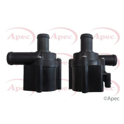 Apec Auxiliary Coolant Water Pump fits Audi A1 2014-2018 1.6 1.8