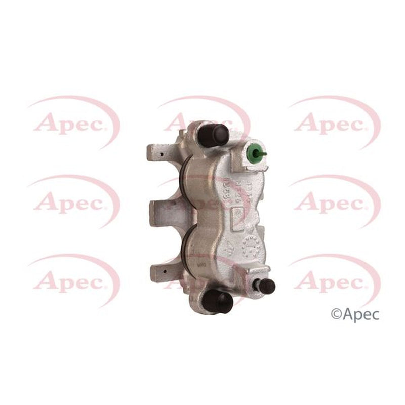Apec Front Brake Calipers fits Jeep Grand Cherokee 1995-2005 2.5 3.1 4.0 4.7 5.2