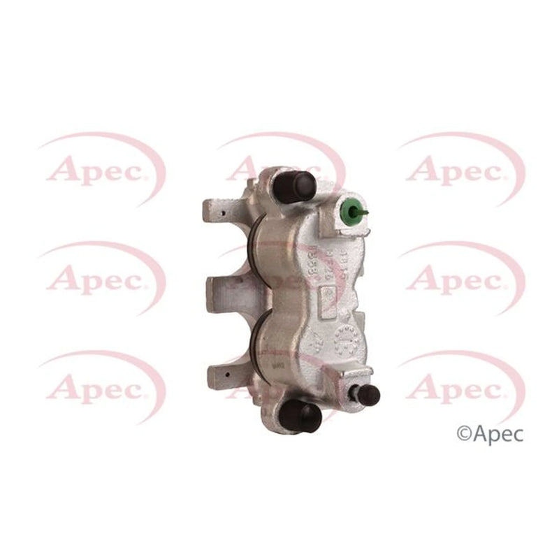 Apec Brake Caliper Assembly Front Left LCA178