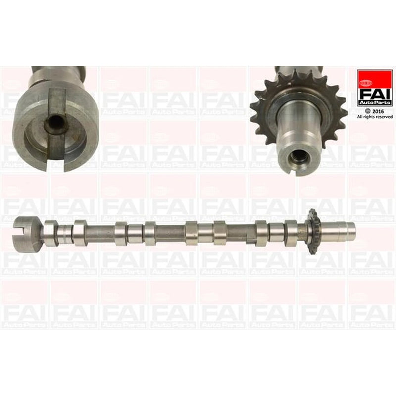 FAI Engine Camshaft Lobes fits Citroën C-Crosser 2007-2012 2.2
