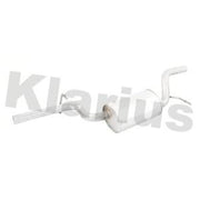 Klarius Box With Centre Pipe Centre fits VW Passat B6 2005-2008 1.6
