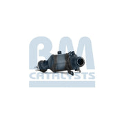 BM Catalysts Homologated Petrol Cat fits Dacia Logan II 2017 on 1.0