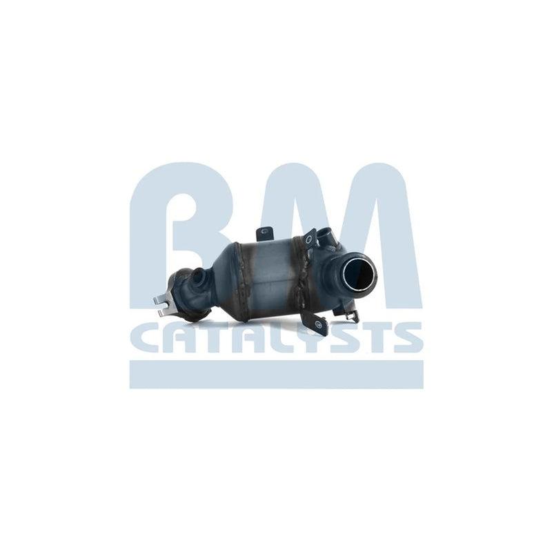 BM Catalysts Homologated Petrol Cat fits Dacia Logan II 2017 on 1.0
