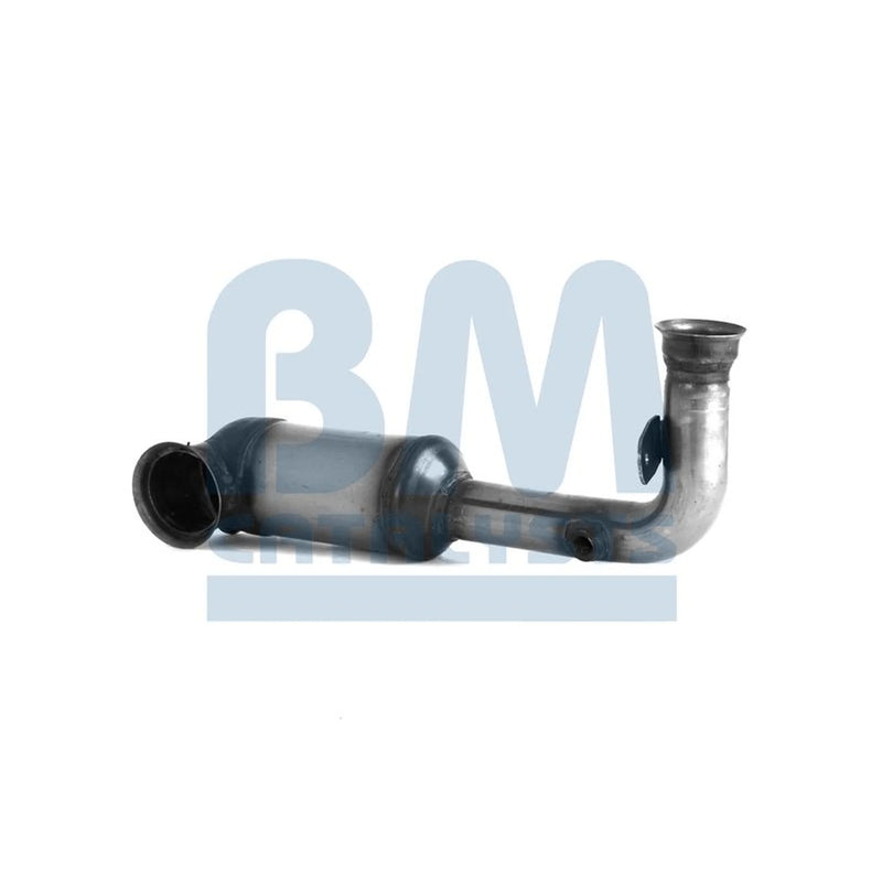 BM Catalysts Homologated Petrol Cat fits Citroën Berlingo Multispace 2016-2018