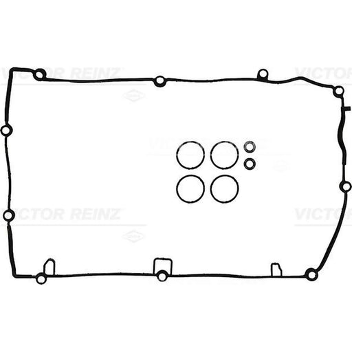 Victor Reinz Cylinder Head Cover Gasket Set FPM (fluorid 15-10506-01
