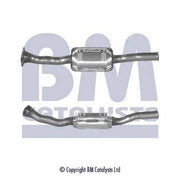 BM Catalysts Petrol Cat BM90998