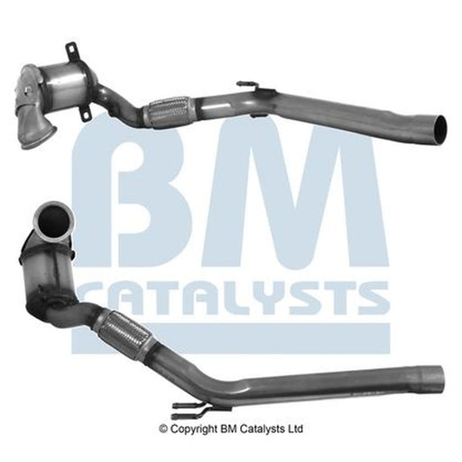 BM Catalysts Homologated Petrol Cat BM92099H