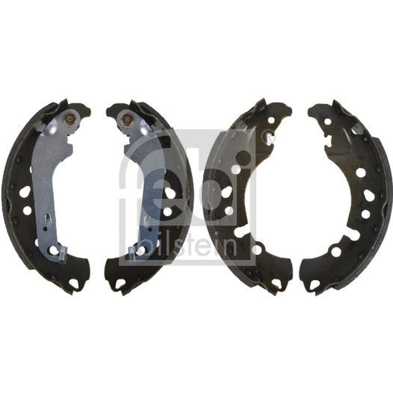 Febi Brake Shoe Set Axle Kit Rear 180482