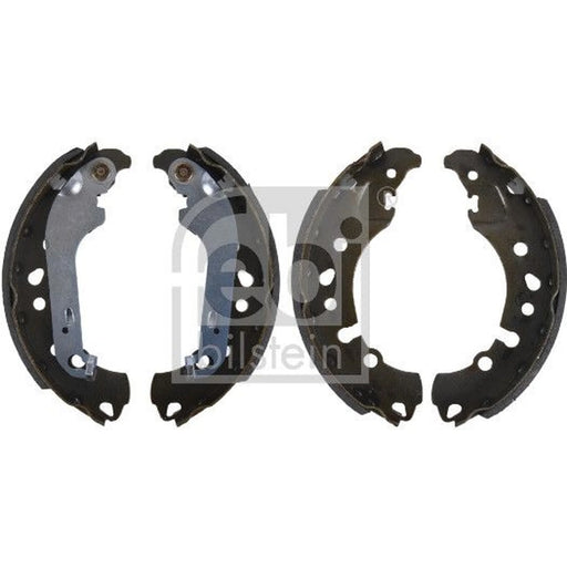 Febi Brake Shoe Set Axle Kit Rear 180482