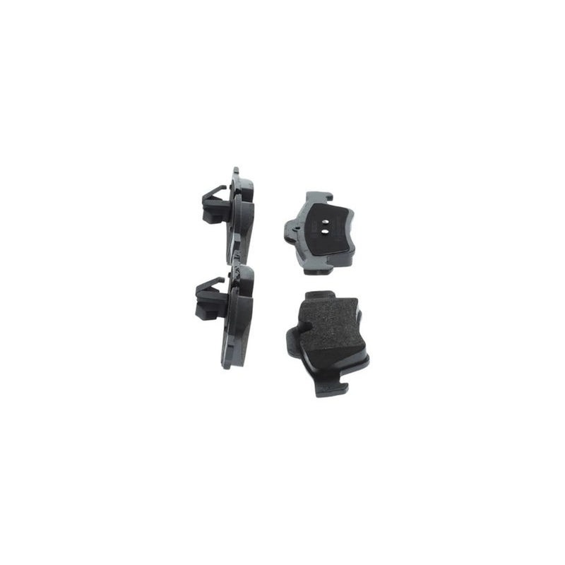 Bosch Front & Rear Pads fits Mercedes-Benz G-Class 2004-2018