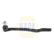 NAPA Steering Tie Rod End Ball Joint Rear Left FM16x1.5 fits Lexus Gs 2012-2018