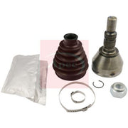Apec CV Axle Shaft Assembly Front fits Fiat Croma 2005-2011 1.9