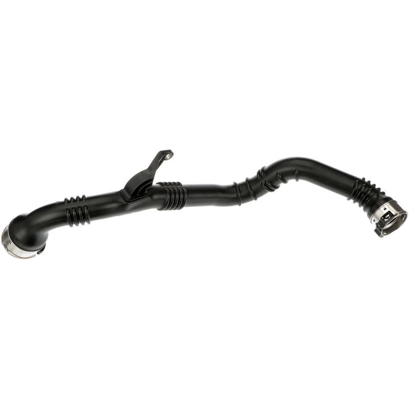 Gates Intercooler Turbo Charge Air Hose 870mm fits Nissan Qashqai II 2013 on 1.5