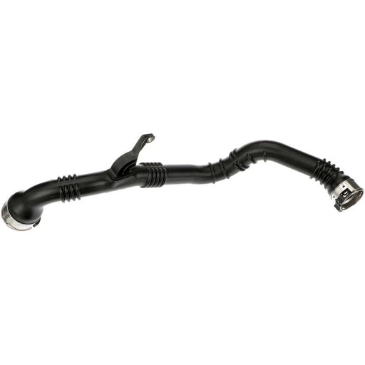 Gates Intercooler Turbo Charge Air Hose 870mm fits Nissan Qashqai II 2013 on 1.5