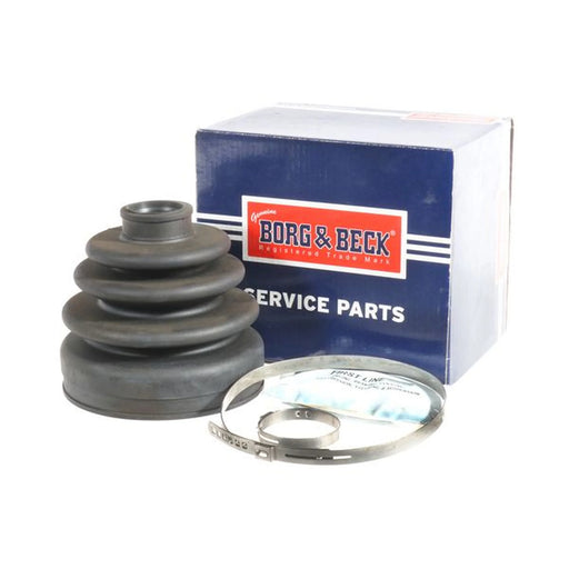 Borg & Beck Drive Shaft Bellow Kit Wheel Side BCB6026