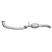 Hella Catalytic Converter fits Mercedes-Benz A-Class 2004-2012