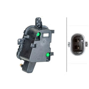 Hella Front Right Fog Light LED fits VW Golf VII 2013-2020 2.0
