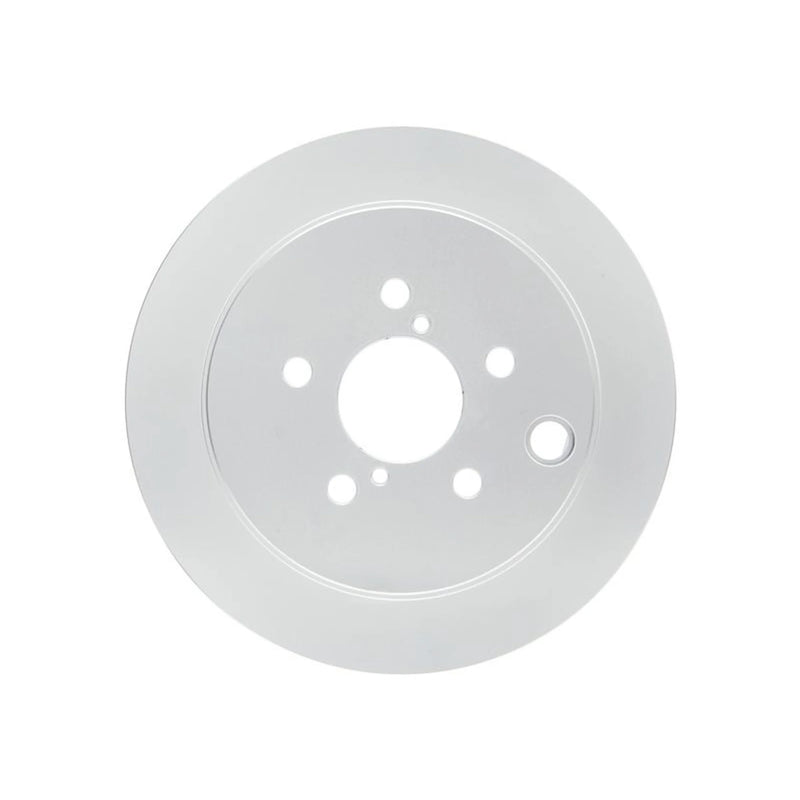 Bosch Front & Rear Brake Discs & Pads fits Subaru Impreza 2012-2016 1.6 2.0